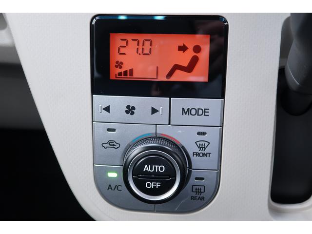 ムーヴＸリミテッドII　ＳＡIII　／オーディオレス／キーフリー／オーディオレス・キーフリー・純正アルミホイール・プッシュスタート・オートエアコン・運転席シートヒーター（富山県）の中古車