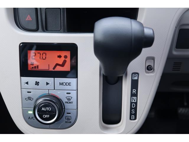 ムーヴＸリミテッドII　ＳＡIII　／オーディオレス／キーフリー／オーディオレス・キーフリー・純正アルミホイール・プッシュスタート・オートエアコン・運転席シートヒーター（富山県）の中古車