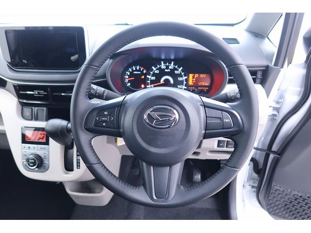 ムーヴＸリミテッドII　ＳＡIII　／オーディオレス／キーフリー／オーディオレス・キーフリー・純正アルミホイール・プッシュスタート・オートエアコン・運転席シートヒーター（富山県）の中古車