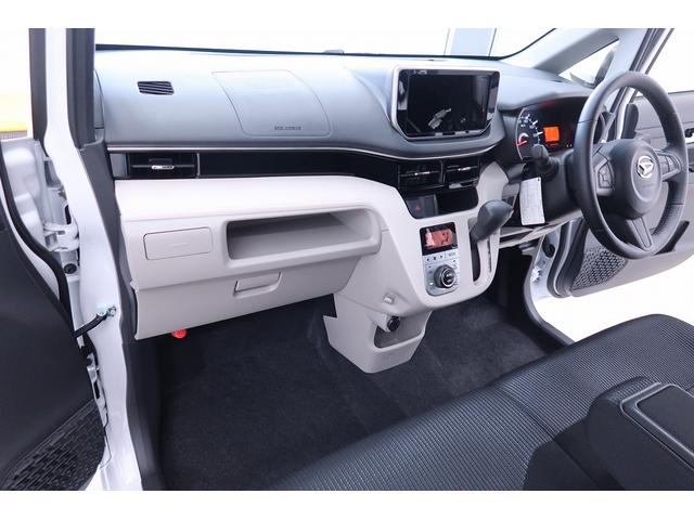 ムーヴＸリミテッドII　ＳＡIII　／オーディオレス／キーフリー／オーディオレス・キーフリー・純正アルミホイール・プッシュスタート・オートエアコン・運転席シートヒーター（富山県）の中古車