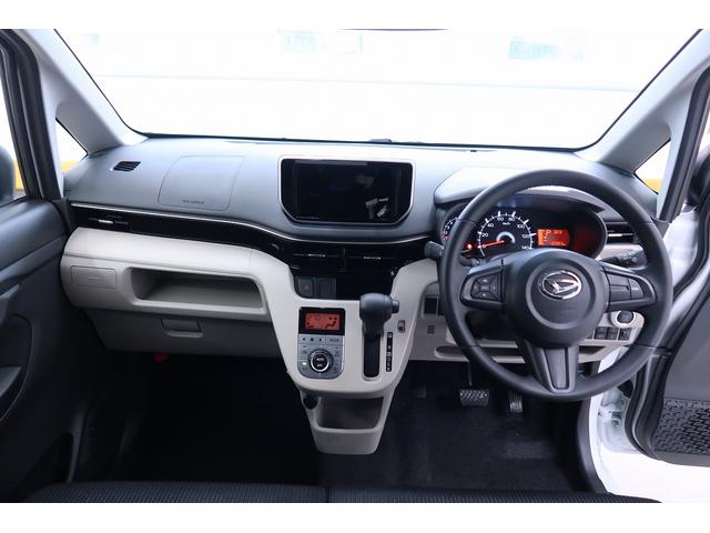 ムーヴＸリミテッドII　ＳＡIII　／オーディオレス／キーフリー／オーディオレス・キーフリー・純正アルミホイール・プッシュスタート・オートエアコン・運転席シートヒーター（富山県）の中古車