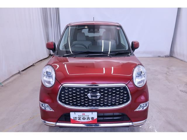 キャストスタイルG VS SAIII /CDオーディオ/LED/ブレーキサポート 車線逸脱警報装置 イモビ LEDライト エコアイドル オートハイビーム 電格ミラー キーレス シートヒータ オートライト スマートキー アルミ 横滑り防止装置 エアバック 記録簿(富山県)の中古車