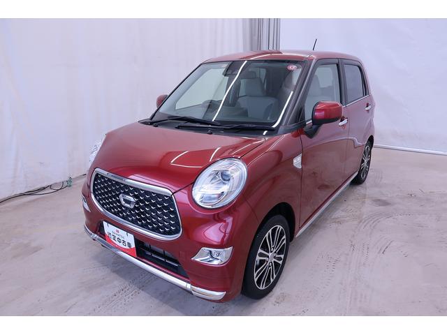 キャストスタイルG VS SAIII /CDオーディオ/LED/ブレーキサポート 車線逸脱警報装置 イモビ LEDライト エコアイドル オートハイビーム 電格ミラー キーレス シートヒータ オートライト スマートキー アルミ 横滑り防止装置 エアバック 記録簿(富山県)の中古車