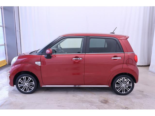 キャストスタイルG VS SAIII /CDオーディオ/LED/ブレーキサポート 車線逸脱警報装置 イモビ LEDライト エコアイドル オートハイビーム 電格ミラー キーレス シートヒータ オートライト スマートキー アルミ 横滑り防止装置 エアバック 記録簿(富山県)の中古車