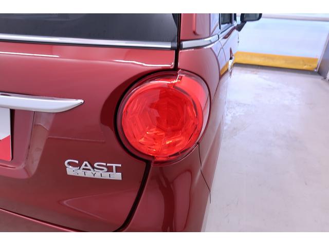 キャストスタイルG VS SAIII /CDオーディオ/LED/ブレーキサポート 車線逸脱警報装置 イモビ LEDライト エコアイドル オートハイビーム 電格ミラー キーレス シートヒータ オートライト スマートキー アルミ 横滑り防止装置 エアバック 記録簿(富山県)の中古車