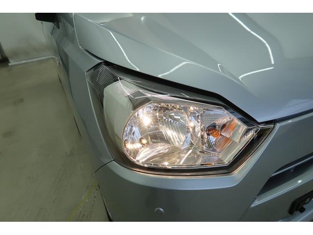 ミライースL SAIII /オーディオレス/オートライト/キーレスキーキーレス アイドリングストップ付き デュアルエアバッグ 整備記録簿 エアーバッグ オートハイビーム 安全ボディ オートライト ABS 横滑り防止装置付き 緊急ブレーキ 車線逸脱警報システム(富山県)の中古車