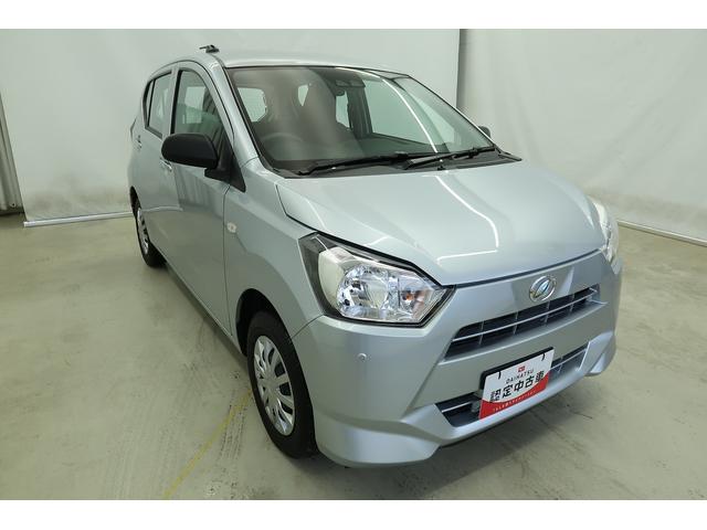 ミライースL SAIII /オーディオレス/オートライト/キーレスキーキーレス アイドリングストップ付き デュアルエアバッグ 整備記録簿 エアーバッグ オートハイビーム 安全ボディ オートライト ABS 横滑り防止装置付き 緊急ブレーキ 車線逸脱警報システム(富山県)の中古車