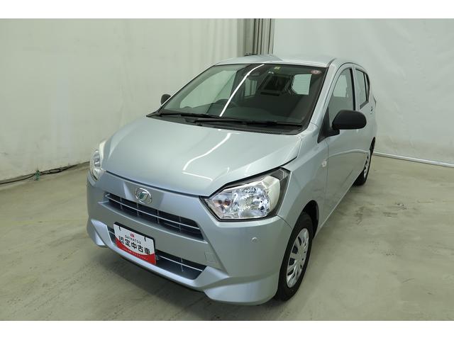 ミライースL SAIII /オーディオレス/オートライト/キーレスキーキーレス アイドリングストップ付き デュアルエアバッグ 整備記録簿 エアーバッグ オートハイビーム 安全ボディ オートライト ABS 横滑り防止装置付き 緊急ブレーキ 車線逸脱警報システム(富山県)の中古車