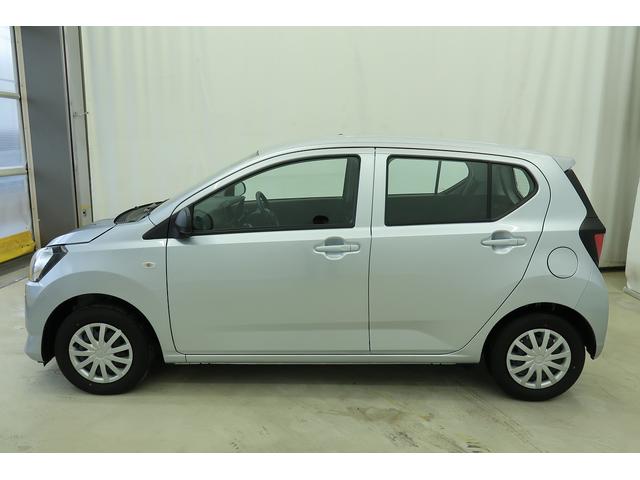 ミライースL SAIII /オーディオレス/オートライト/キーレスキーキーレス アイドリングストップ付き デュアルエアバッグ 整備記録簿 エアーバッグ オートハイビーム 安全ボディ オートライト ABS 横滑り防止装置付き 緊急ブレーキ 車線逸脱警報システム(富山県)の中古車