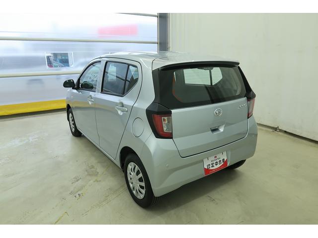 ミライースL SAIII /オーディオレス/オートライト/キーレスキーキーレス アイドリングストップ付き デュアルエアバッグ 整備記録簿 エアーバッグ オートハイビーム 安全ボディ オートライト ABS 横滑り防止装置付き 緊急ブレーキ 車線逸脱警報システム(富山県)の中古車