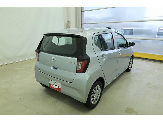 ミライースL SAIII /オーディオレス/オートライト/キーレスキーキーレス アイドリングストップ付き デュアルエアバッグ 整備記録簿 エアーバッグ オートハイビーム 安全ボディ オートライト ABS 横滑り防止装置付き 緊急ブレーキ 車線逸脱警報システム(富山県)の中古車