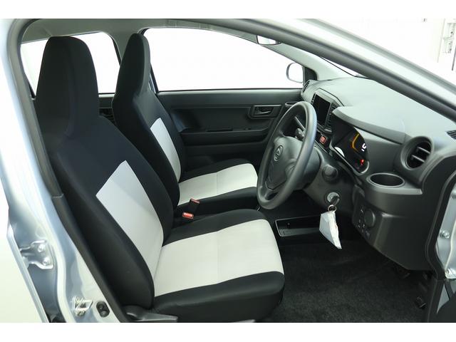 ミライースL SAIII /オーディオレス/オートライト/キーレスキーキーレス アイドリングストップ付き デュアルエアバッグ 整備記録簿 エアーバッグ オートハイビーム 安全ボディ オートライト ABS 横滑り防止装置付き 緊急ブレーキ 車線逸脱警報システム(富山県)の中古車