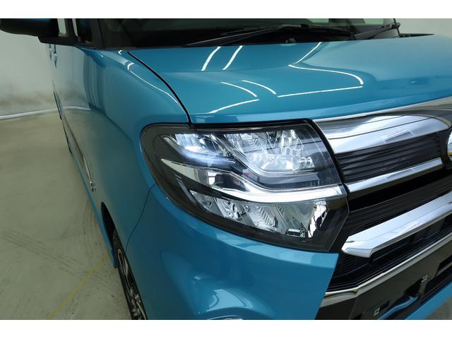 タントカスタムＸ　／オーディオレス／両側電動スライドドア／ＬＥＤ／セキュリティ　点検記録簿　アイスト　ＡＴハイビーム　キーフリーキー　電動ミラー　Ｓヒーター　スマートキー＆プッシュスタート　衝突安全ボディ　ＬＥＤヘッドライト　オートライト　アルミホイール（富山県）の中古車