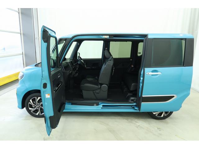 タントカスタムＸ　／オーディオレス／両側電動スライドドア／ＬＥＤ／セキュリティ　点検記録簿　アイスト　ＡＴハイビーム　キーフリーキー　電動ミラー　Ｓヒーター　スマートキー＆プッシュスタート　衝突安全ボディ　ＬＥＤヘッドライト　オートライト　アルミホイール（富山県）の中古車