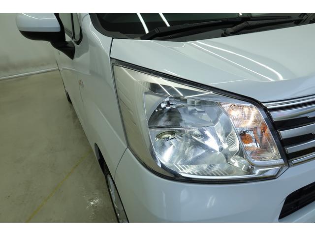 ムーヴXリミテッドII SAIII /オーディオレス/キーフリ/電動格納式ドアミラー ハイビームアシスト アルミホイール オートライト スマートキー ベンチシート 衝突安全ボディ エアバック ABS ダブルエアバック アイドリングS ワイヤレスキー(富山県)の中古車