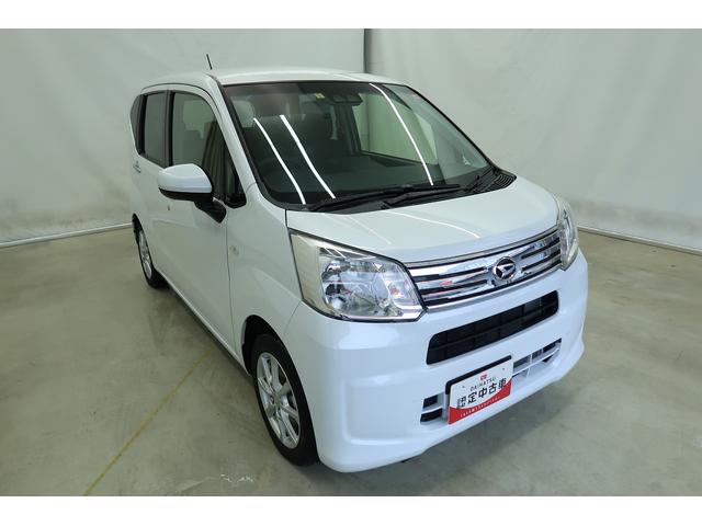 ムーヴXリミテッドII SAIII /オーディオレス/キーフリ/電動格納式ドアミラー ハイビームアシスト アルミホイール オートライト スマートキー ベンチシート 衝突安全ボディ エアバック ABS ダブルエアバック アイドリングS ワイヤレスキー(富山県)の中古車