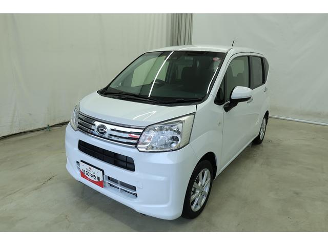 ムーヴXリミテッドII SAIII /オーディオレス/キーフリ/電動格納式ドアミラー ハイビームアシスト アルミホイール オートライト スマートキー ベンチシート 衝突安全ボディ エアバック ABS ダブルエアバック アイドリングS ワイヤレスキー(富山県)の中古車