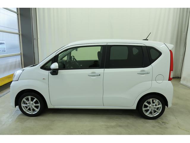 ムーヴXリミテッドII SAIII /オーディオレス/キーフリ/電動格納式ドアミラー ハイビームアシスト アルミホイール オートライト スマートキー ベンチシート 衝突安全ボディ エアバック ABS ダブルエアバック アイドリングS ワイヤレスキー(富山県)の中古車