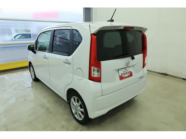 ムーヴXリミテッドII SAIII /オーディオレス/キーフリ/電動格納式ドアミラー ハイビームアシスト アルミホイール オートライト スマートキー ベンチシート 衝突安全ボディ エアバック ABS ダブルエアバック アイドリングS ワイヤレスキー(富山県)の中古車