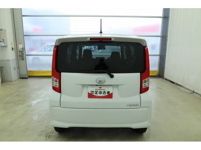 ムーヴXリミテッドII SAIII /オーディオレス/キーフリ/電動格納式ドアミラー ハイビームアシスト アルミホイール オートライト スマートキー ベンチシート 衝突安全ボディ エアバック ABS ダブルエアバック アイドリングS ワイヤレスキー(富山県)の中古車