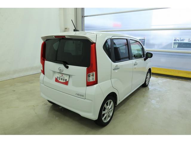 ムーヴXリミテッドII SAIII /オーディオレス/キーフリ/電動格納式ドアミラー ハイビームアシスト アルミホイール オートライト スマートキー ベンチシート 衝突安全ボディ エアバック ABS ダブルエアバック アイドリングS ワイヤレスキー(富山県)の中古車