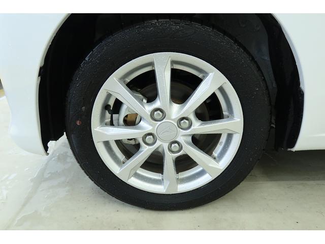 ムーヴXリミテッドII SAIII /オーディオレス/キーフリ/電動格納式ドアミラー ハイビームアシスト アルミホイール オートライト スマートキー ベンチシート 衝突安全ボディ エアバック ABS ダブルエアバック アイドリングS ワイヤレスキー(富山県)の中古車