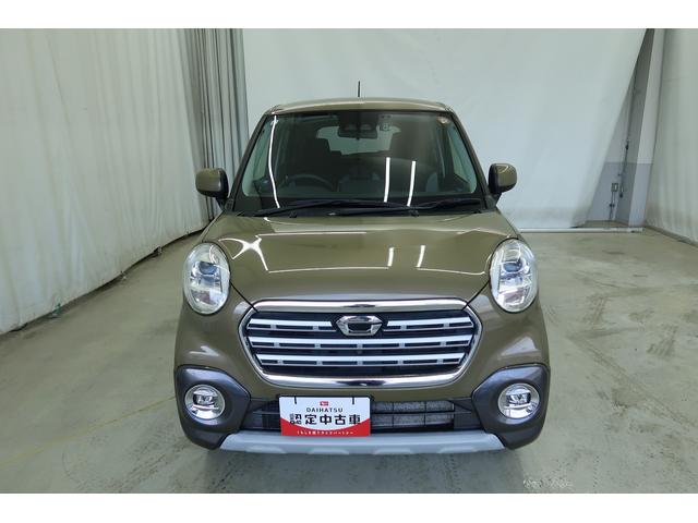 キャストアクティバＧ　ターボ　ＶＳ　ＳＡIII　／４ＷＤ／ナビ／４ＷＤ　パノラマ　ブレーキサポート　車線逸脱警報装置　イモビ　ＬＥＤライト　エコアイドル　オートハイビーム　シートヒータ　オートライト　スマートキー　アルミ　横滑り防止装置　エアバック　記録簿（富山県）の中古車