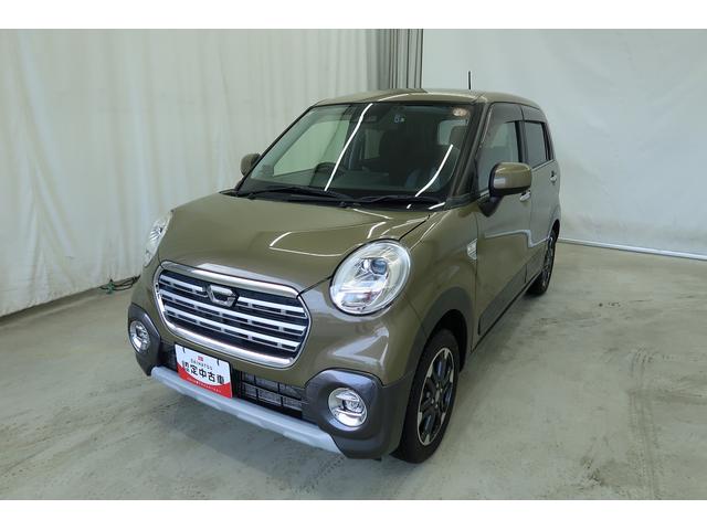 キャストアクティバＧ　ターボ　ＶＳ　ＳＡIII　／４ＷＤ／ナビ／４ＷＤ　パノラマ　ブレーキサポート　車線逸脱警報装置　イモビ　ＬＥＤライト　エコアイドル　オートハイビーム　シートヒータ　オートライト　スマートキー　アルミ　横滑り防止装置　エアバック　記録簿（富山県）の中古車