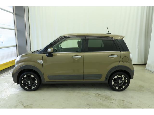 キャストアクティバＧ　ターボ　ＶＳ　ＳＡIII　／４ＷＤ／ナビ／４ＷＤ　パノラマ　ブレーキサポート　車線逸脱警報装置　イモビ　ＬＥＤライト　エコアイドル　オートハイビーム　シートヒータ　オートライト　スマートキー　アルミ　横滑り防止装置　エアバック　記録簿（富山県）の中古車