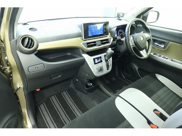 キャストアクティバＧ　ターボ　ＶＳ　ＳＡIII　／４ＷＤ／ナビ／４ＷＤ　パノラマ　ブレーキサポート　車線逸脱警報装置　イモビ　ＬＥＤライト　エコアイドル　オートハイビーム　シートヒータ　オートライト　スマートキー　アルミ　横滑り防止装置　エアバック　記録簿（富山県）の中古車