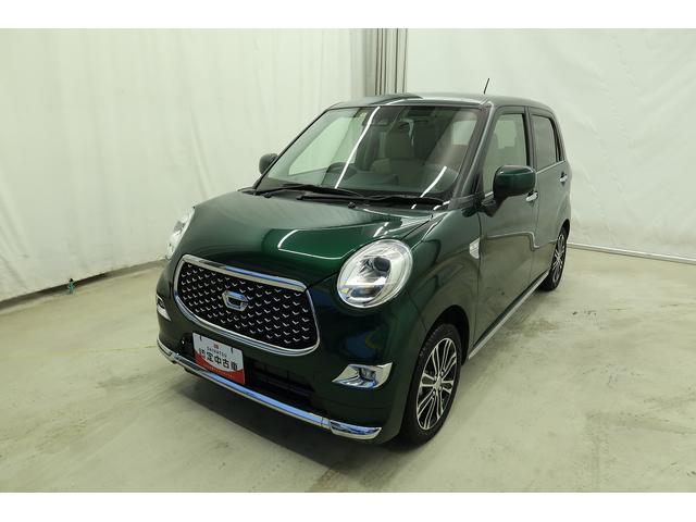 キャストスタイルＧ　ＶＳ　ＳＡIII　／オーディオレス／ＬＥＤヘッドブレーキサポート　車線逸脱警報装置　イモビ　ＬＥＤライト　エコアイドル　オートハイビーム　電格ミラー　キーレス　シートヒータ　オートライト　スマートキー　アルミ　横滑り防止装置　エアバック　記録簿（富山県）の中古車