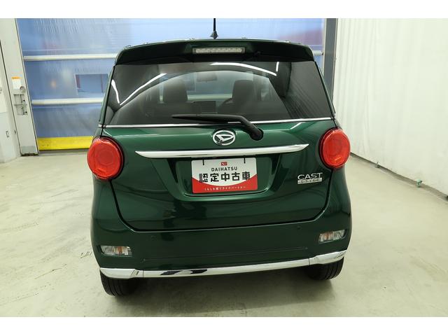 キャストスタイルＧ　ＶＳ　ＳＡIII　／オーディオレス／ＬＥＤヘッドブレーキサポート　車線逸脱警報装置　イモビ　ＬＥＤライト　エコアイドル　オートハイビーム　電格ミラー　キーレス　シートヒータ　オートライト　スマートキー　アルミ　横滑り防止装置　エアバック　記録簿（富山県）の中古車