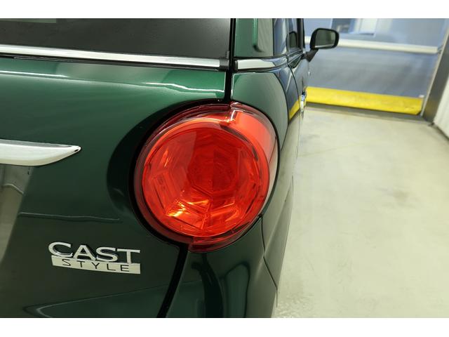 キャストスタイルＧ　ＶＳ　ＳＡIII　／オーディオレス／ＬＥＤヘッドブレーキサポート　車線逸脱警報装置　イモビ　ＬＥＤライト　エコアイドル　オートハイビーム　電格ミラー　キーレス　シートヒータ　オートライト　スマートキー　アルミ　横滑り防止装置　エアバック　記録簿（富山県）の中古車