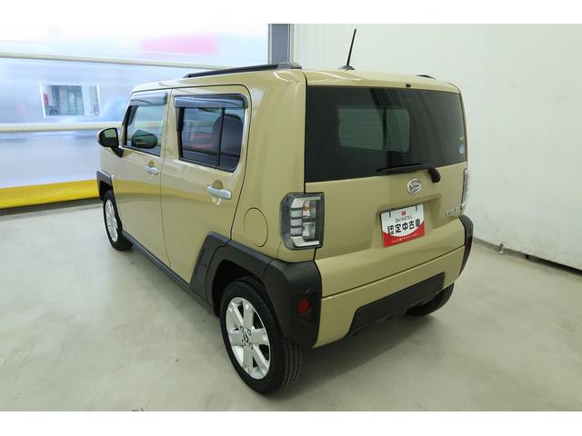 タフトＧ　／ナビ／パノラマモニター／パノラマルーフ／ドラレコＬＥＤへッドライト　スマキー　衝突回避システム　ナビ＆ＴＶ　ＥＴＣ車載器　Ｂカメラ　アルミ　電動格納式ドアミラー　ドラレコ　キーフリー　衝突安全ボディ　オートマチックハイビーム　レーンキープアシスト（富山県）の中古車