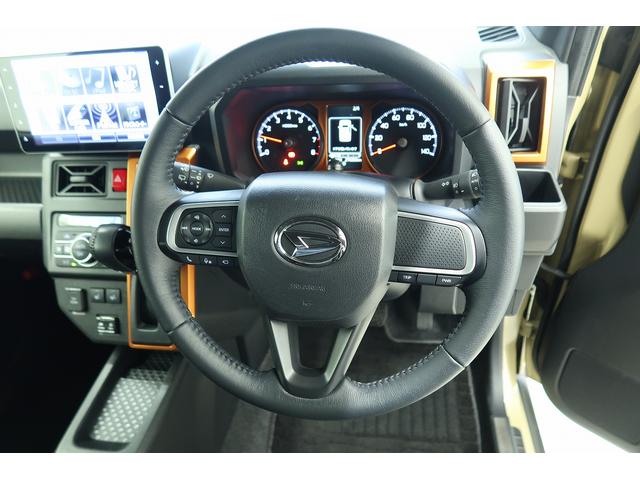 タフトＧ　／ナビ／パノラマモニター／パノラマルーフ／ドラレコＬＥＤへッドライト　スマキー　衝突回避システム　ナビ＆ＴＶ　ＥＴＣ車載器　Ｂカメラ　アルミ　電動格納式ドアミラー　ドラレコ　キーフリー　衝突安全ボディ　オートマチックハイビーム　レーンキープアシスト（富山県）の中古車