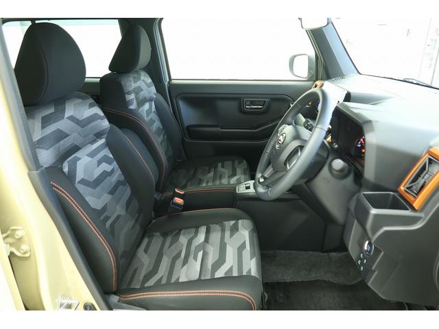 タフトＧ　／ナビ／パノラマモニター／パノラマルーフ／ドラレコＬＥＤへッドライト　スマキー　衝突回避システム　ナビ＆ＴＶ　ＥＴＣ車載器　Ｂカメラ　アルミ　電動格納式ドアミラー　ドラレコ　キーフリー　衝突安全ボディ　オートマチックハイビーム　レーンキープアシスト（富山県）の中古車