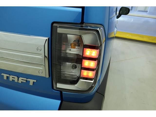 タフトＧ　クロムベンチャー　／オーディオレス／キーフリー／ＬＥＤスマートキ　安全ボディ　ＡＴハイビーム　点検記録簿　車線逸脱警報装置　ＬＥＤヘッド　電動格納式ミラー　アルミ　イモビライザー　キーフリーシステム　オートライト　アイドリングストップ車　誤発進（富山県）の中古車