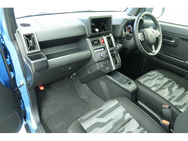 タフトＧ　クロムベンチャー　／オーディオレス／キーフリー／ＬＥＤスマートキ　安全ボディ　ＡＴハイビーム　点検記録簿　車線逸脱警報装置　ＬＥＤヘッド　電動格納式ミラー　アルミ　イモビライザー　キーフリーシステム　オートライト　アイドリングストップ車　誤発進（富山県）の中古車