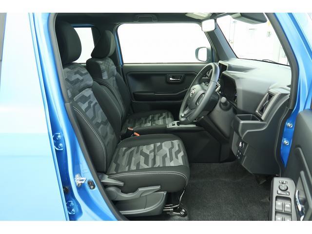 タフトＧ　クロムベンチャー　／オーディオレス／キーフリー／ＬＥＤスマートキ　安全ボディ　ＡＴハイビーム　点検記録簿　車線逸脱警報装置　ＬＥＤヘッド　電動格納式ミラー　アルミ　イモビライザー　キーフリーシステム　オートライト　アイドリングストップ車　誤発進（富山県）の中古車