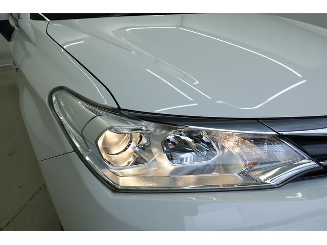 カローラフィールダーハイブリッド　／キーレスエントリー／オートエアコン横滑防止　ＰＣＳ　Ｗエアバック　キーレスリモコン　記録簿付き　電動格納式ドアミラー　アイドリングストップ　運転席エアバッグ　ＥＴＣ　衝突安全ボディ　ＡＢＳ（富山県）の中古車