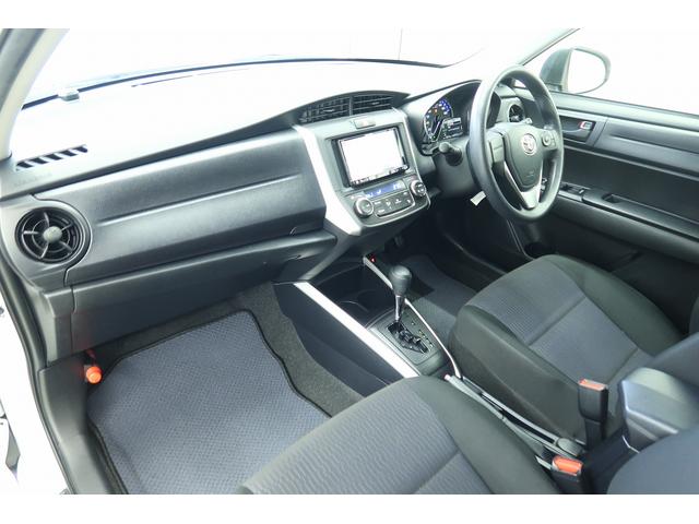 カローラフィールダーハイブリッド　／キーレスエントリー／オートエアコン横滑防止　ＰＣＳ　Ｗエアバック　キーレスリモコン　記録簿付き　電動格納式ドアミラー　アイドリングストップ　運転席エアバッグ　ＥＴＣ　衝突安全ボディ　ＡＢＳ（富山県）の中古車