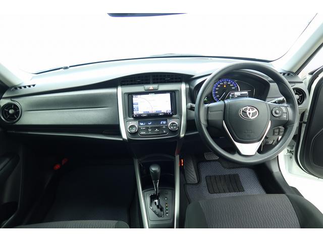 カローラフィールダーハイブリッド　／キーレスエントリー／オートエアコン横滑防止　ＰＣＳ　Ｗエアバック　キーレスリモコン　記録簿付き　電動格納式ドアミラー　アイドリングストップ　運転席エアバッグ　ＥＴＣ　衝突安全ボディ　ＡＢＳ（富山県）の中古車