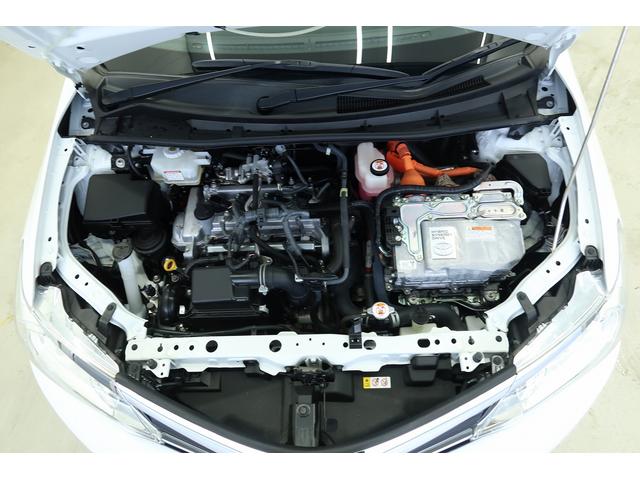 カローラフィールダーハイブリッド　／キーレスエントリー／オートエアコン横滑防止　ＰＣＳ　Ｗエアバック　キーレスリモコン　記録簿付き　電動格納式ドアミラー　アイドリングストップ　運転席エアバッグ　ＥＴＣ　衝突安全ボディ　ＡＢＳ（富山県）の中古車