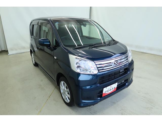 ムーヴXリミテッドII SAIII /ナビ/バックカメラ/アルミカーナビ バックカメラ 電動格納式ドアミラー ハイビームアシスト アルミホイール オートライト ETC スマートキー ベンチシート 衝突安全ボディ ABS アイドリングS ワイヤレスキー(富山県)の中古車