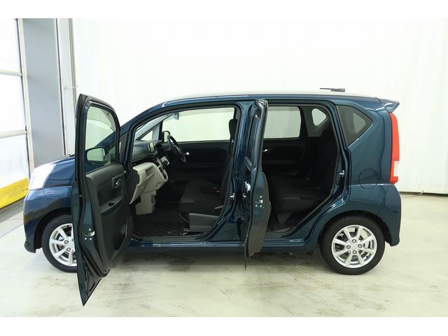 ムーヴXリミテッドII SAIII /ナビ/バックカメラ/アルミカーナビ バックカメラ 電動格納式ドアミラー ハイビームアシスト アルミホイール オートライト ETC スマートキー ベンチシート 衝突安全ボディ ABS アイドリングS ワイヤレスキー(富山県)の中古車