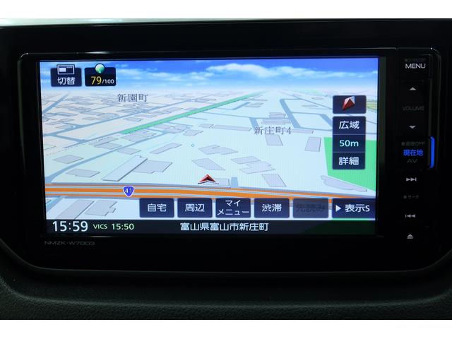 ムーヴXリミテッドII SAIII /ナビ/バックカメラ/アルミカーナビ バックカメラ 電動格納式ドアミラー ハイビームアシスト アルミホイール オートライト ETC スマートキー ベンチシート 衝突安全ボディ ABS アイドリングS ワイヤレスキー(富山県)の中古車