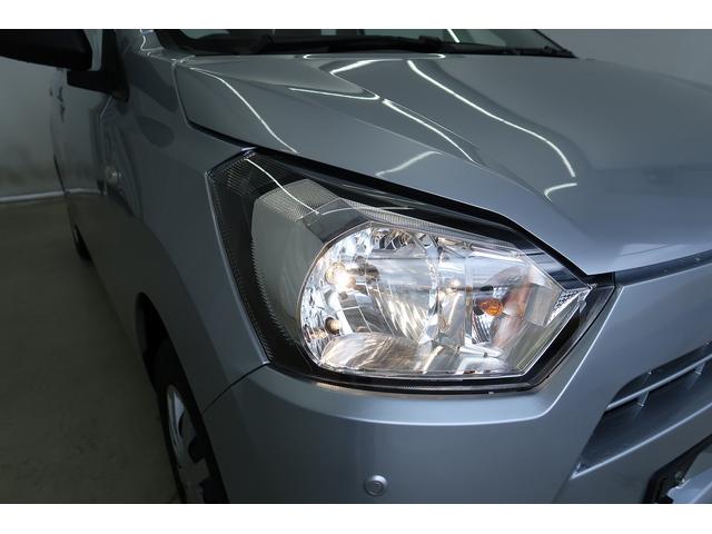 ミライースＬ　ＳＡIII　／オーディオレス／キーレス／マニュアルエアコアイドリングストップ車　車線逸脱アラート　衝突回避支援システム　横滑り防止装置付　ワイヤレスキー　デュアルエアバッグ　オートハイビーム　運転席エアバッグ　点検記録簿　オートライト　ＡＢＳ　安全ボディ（富山県）の中古車