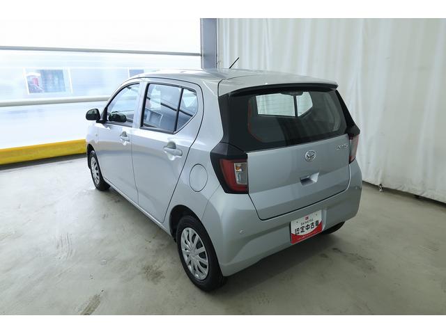 ミライースＬ　ＳＡIII　／オーディオレス／キーレス／マニュアルエアコアイドリングストップ車　車線逸脱アラート　衝突回避支援システム　横滑り防止装置付　ワイヤレスキー　デュアルエアバッグ　オートハイビーム　運転席エアバッグ　点検記録簿　オートライト　ＡＢＳ　安全ボディ（富山県）の中古車