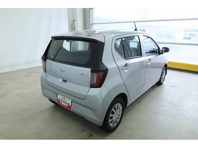 ミライースＬ　ＳＡIII　／オーディオレス／キーレス／マニュアルエアコアイドリングストップ車　車線逸脱アラート　衝突回避支援システム　横滑り防止装置付　ワイヤレスキー　デュアルエアバッグ　オートハイビーム　運転席エアバッグ　点検記録簿　オートライト　ＡＢＳ　安全ボディ（富山県）の中古車