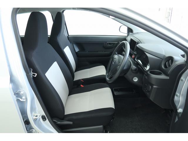 ミライースＬ　ＳＡIII　／オーディオレス／キーレス／マニュアルエアコアイドリングストップ車　車線逸脱アラート　衝突回避支援システム　横滑り防止装置付　ワイヤレスキー　デュアルエアバッグ　オートハイビーム　運転席エアバッグ　点検記録簿　オートライト　ＡＢＳ　安全ボディ（富山県）の中古車